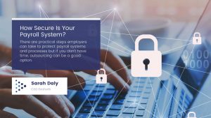 How Secure Is Your Payroll System?