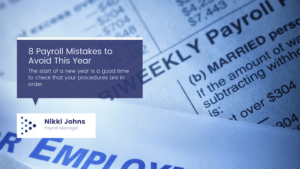 Payroll Mistakes to Avoid in 2022