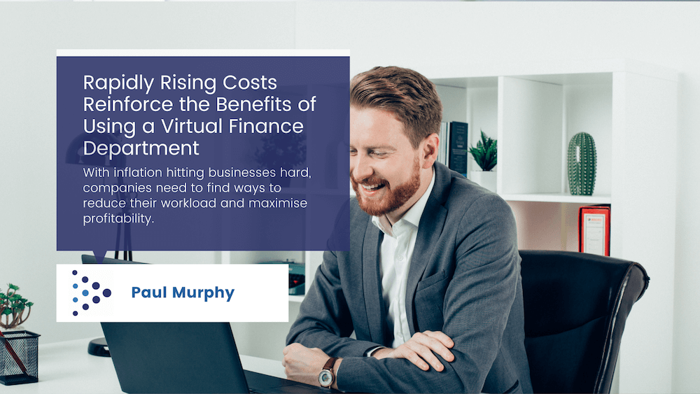 Benefits of Virtual Finance Department