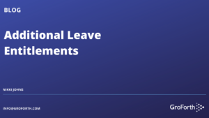 Additional Leave Entitlements