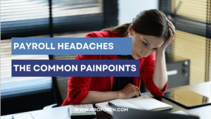 How to manage payroll headaches